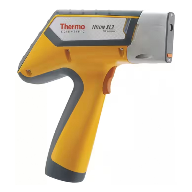 Handheld XRF Analysers 4