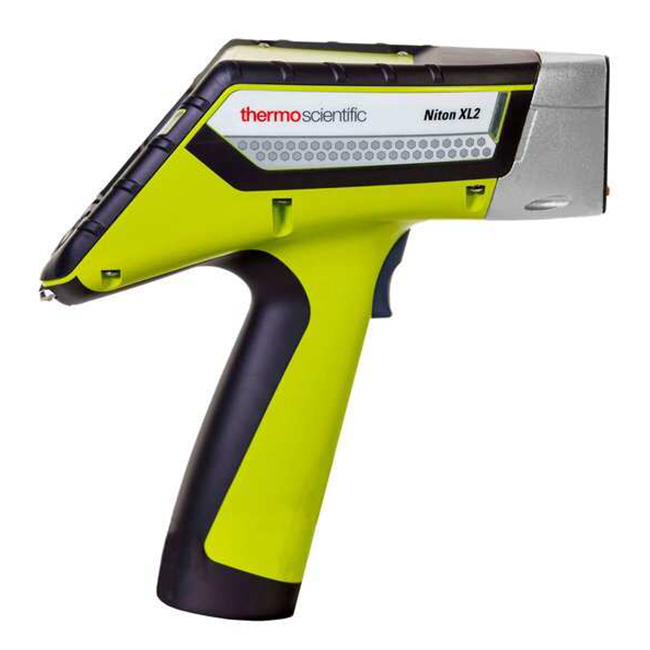 Handheld XRF Analysers 5