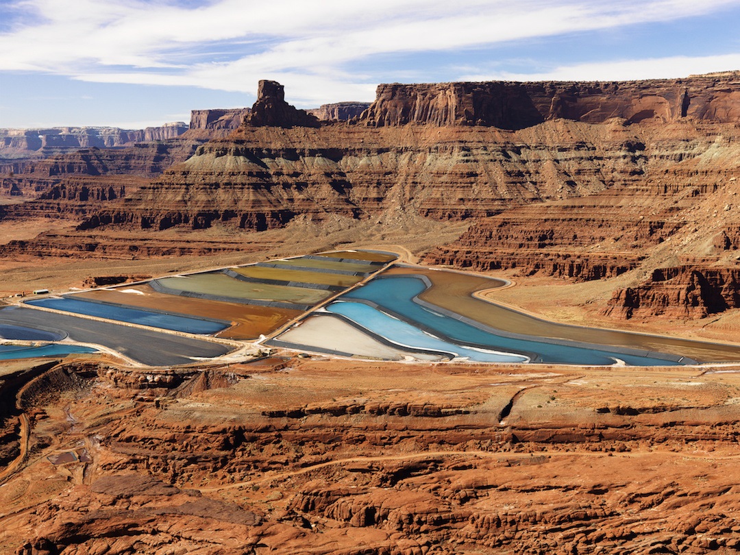 Tailing. Tailings Pond. Tailings Pond Mining.